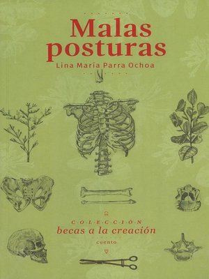 cover image of Malas posturas